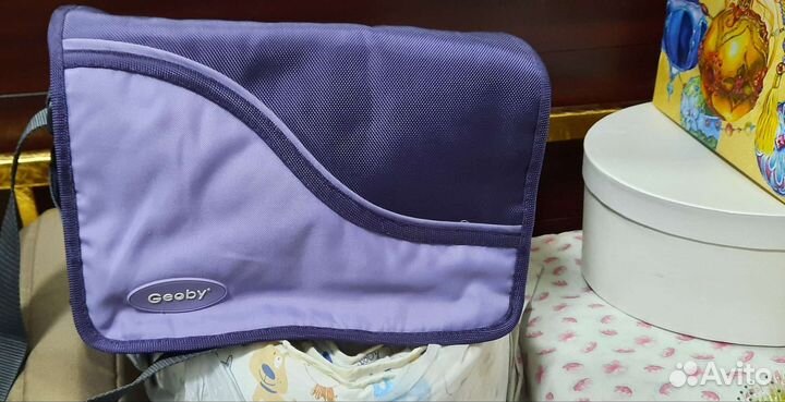 Сумка для коляски и муфта для рук