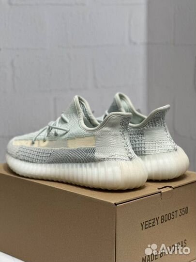 Кроссовки adidas yeezy boost 350