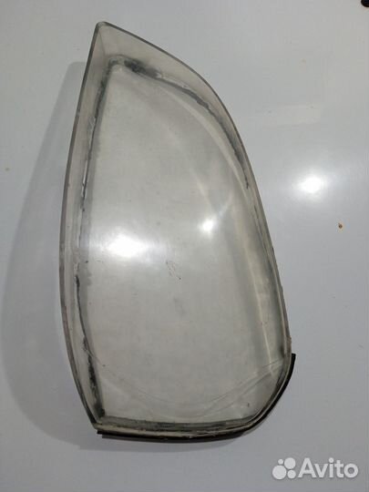 Стекло фары лачетти