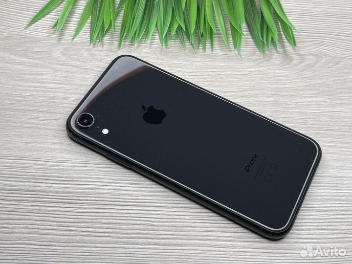iPhone XR 128GB Black