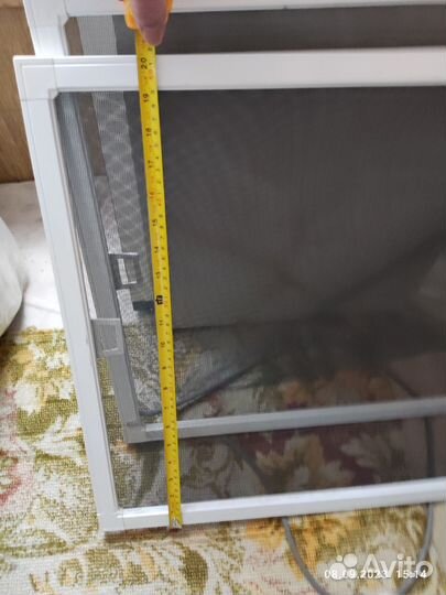 Москитные сетки на окна бу