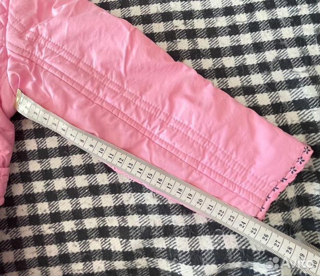 Куртка для девочки