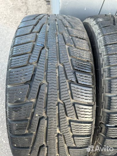 Nokian Tyres Nordman RS2 SUV 235/55 R18 104R