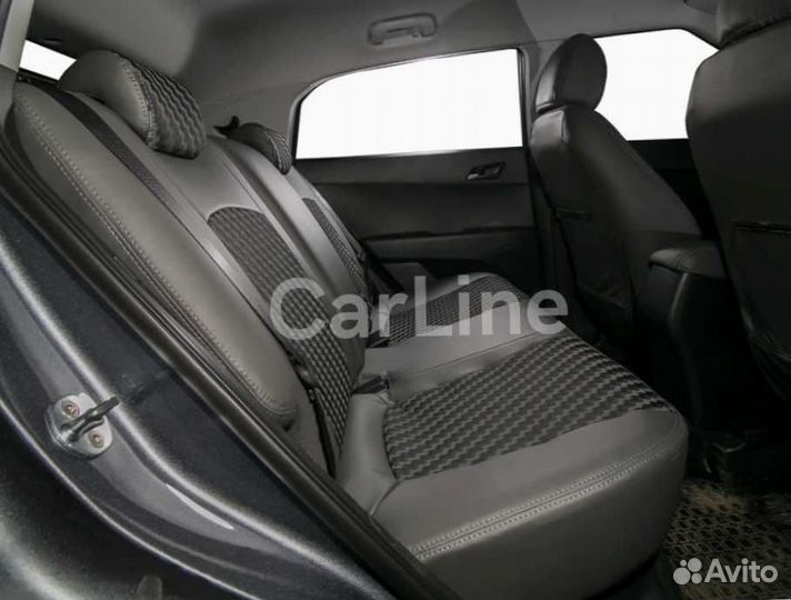 Чехлы для Hyundai Creta