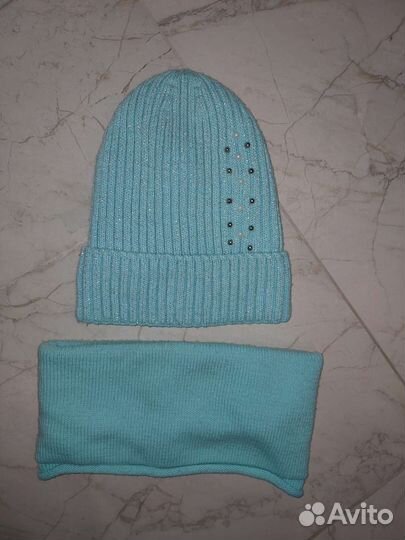 Шапки на девочку
