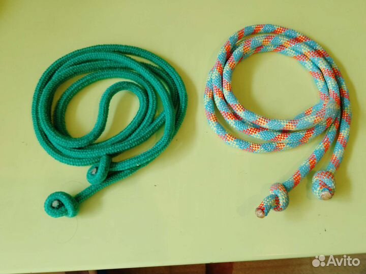 Скакалки для художественной гимнастики