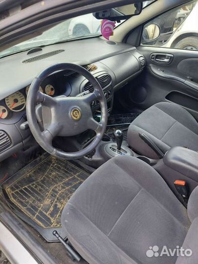 Салон Dodge Chrysler Neon 1999-2005