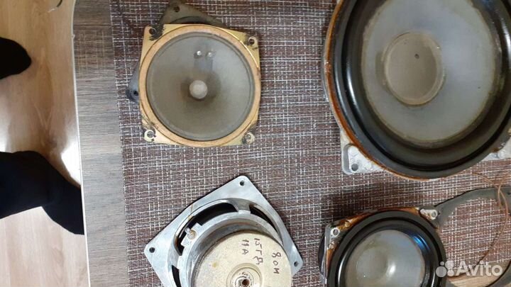 Динамик 25гд-26Б