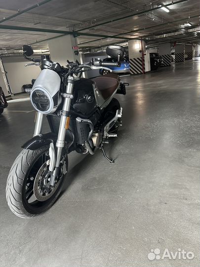 Продажа QJMotor SRV550