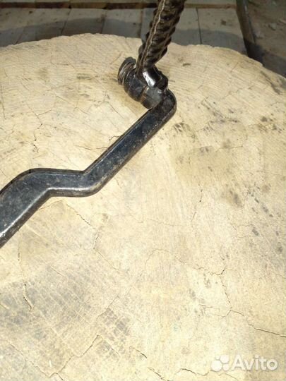 Ножка кик стартера для скутеров и тд