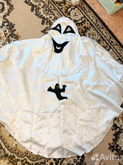 Костюм приведения 122-146