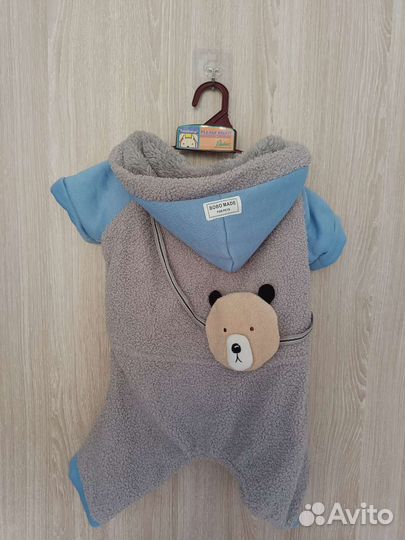 Костюм для французского бульдога хl