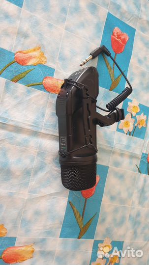 Студийный конденсаторный микрофон GB - VM03