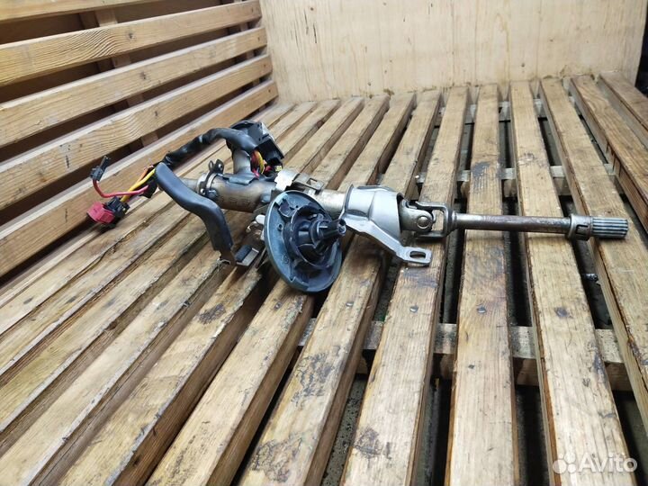 Рулевая колонка Peugeot 206 2000 9627269180