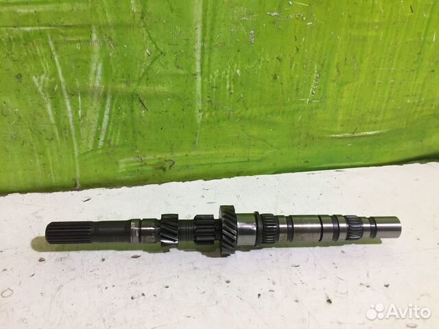 Вал первичный Hyundai Kia 4322126230