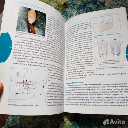 Моделирование ногтей