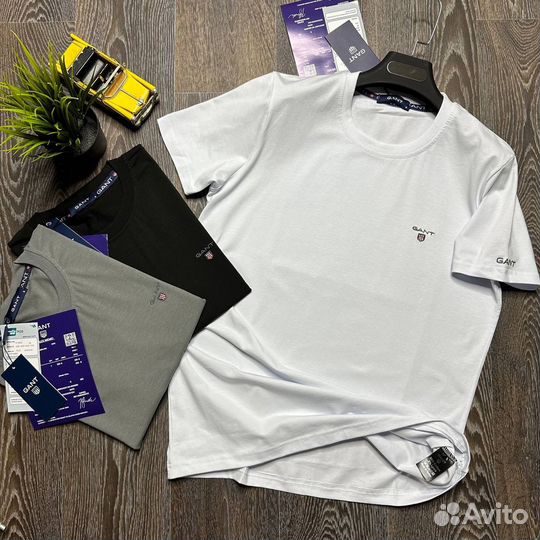 Футболка Gant