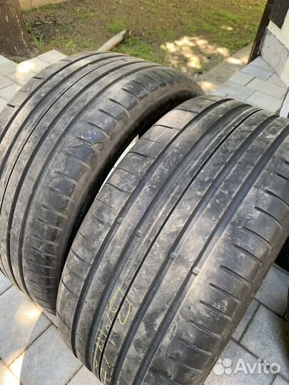 Goodyear Eagle F1 Asymmetric 2 275/35 R20 102Y