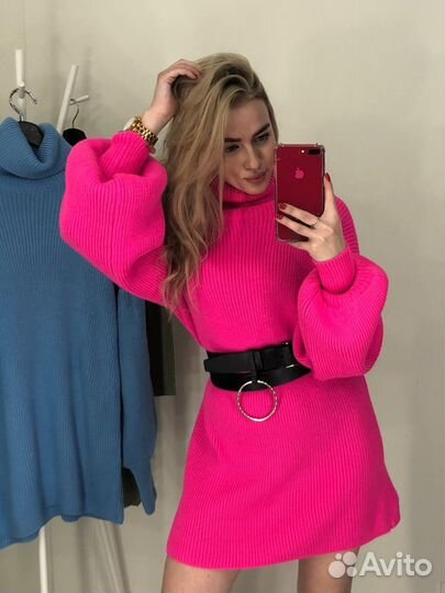 Свитер женский/ платье