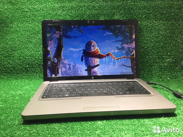 Многофункциональный ноутбук HP G62. Гарантия