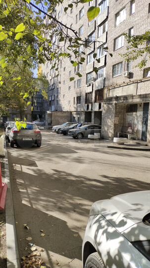 2-к. квартира, 52,5 м², 5/10 эт.