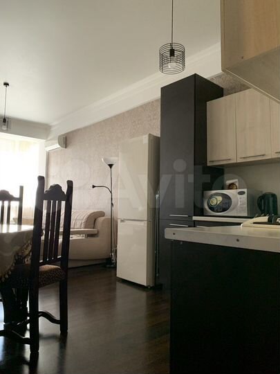 1-к. квартира, 55 м², 3/8 эт.