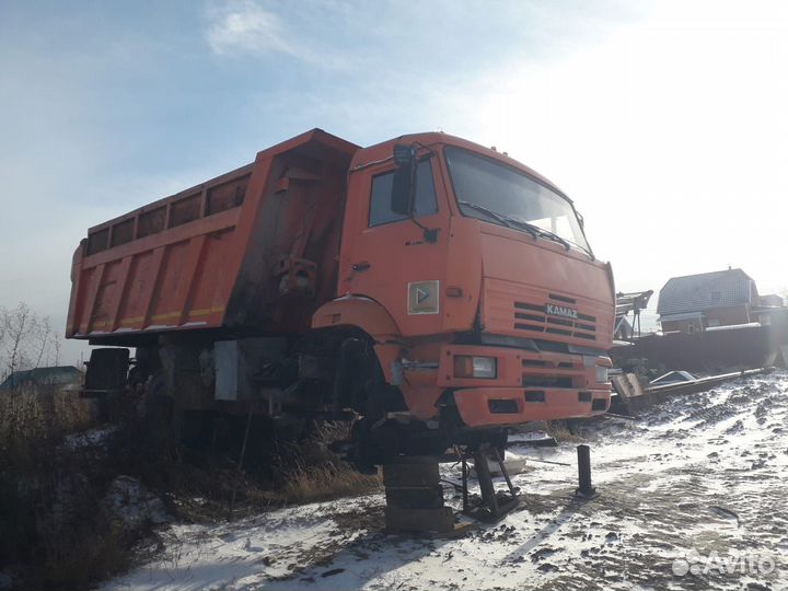Запчасти, Камаз 6522 Мадара,на разбор