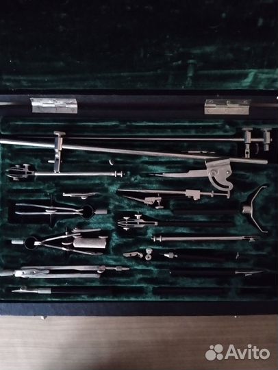 Готовальня