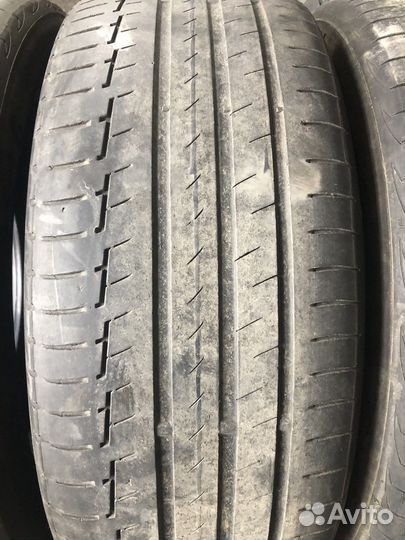Continental ContiPremiumContact 6 235/50 R19