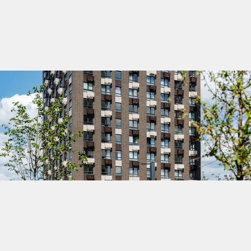 Квартира-студия, 28,9 м², 6/23 эт.