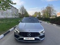 Mercedes-Benz CLA-класс 1.3 AMT, 2019, 145 000 км, с пробегом, цена 3 320 000 руб.