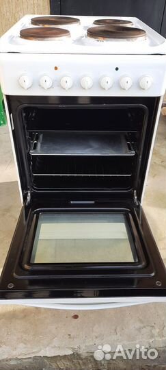 Плита электрическая бу