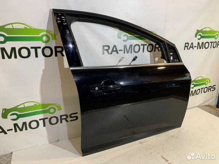 Дверь передняя правая Ford Focus 3