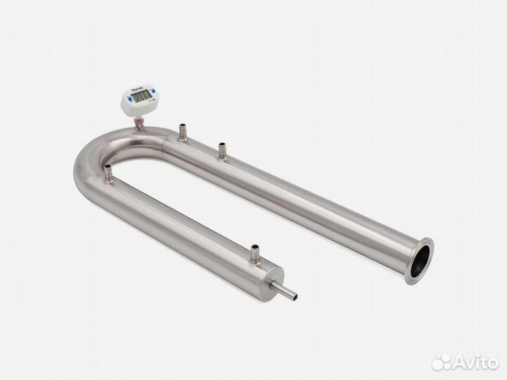 Самогонный аппарат колонного типа без куба Нобель