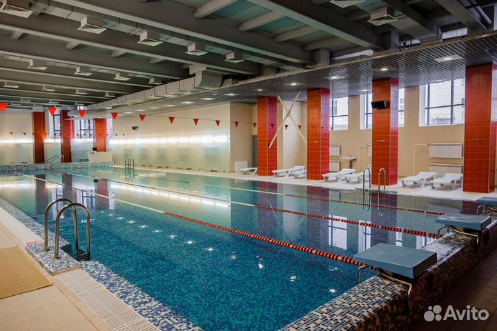 Абонемент в фитнес