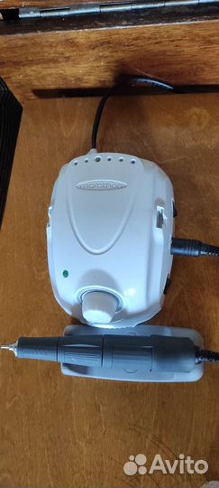 Аппарат для маникюра marathon 3 champion белый