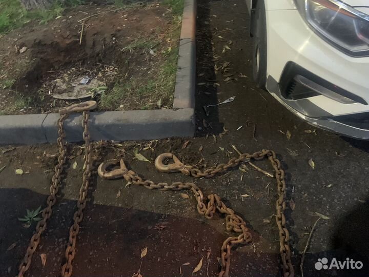 Строп цепной 2 м