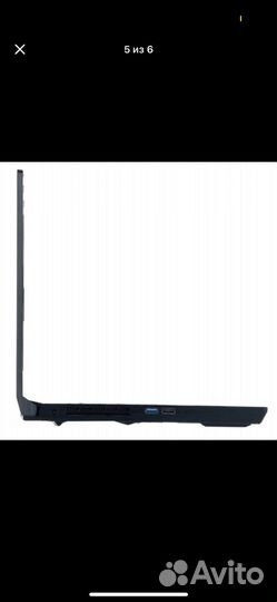 Ноутбук игровой MSI Katana GF66