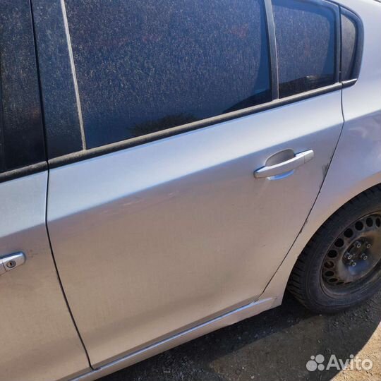 Авто разбор Шевроле Круз хетчбек