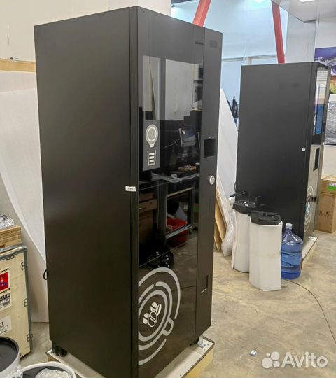 Кофейня самообслуживания кофейный автомат JL300