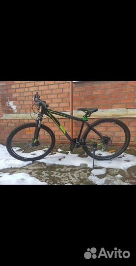 Велосипед скоростной