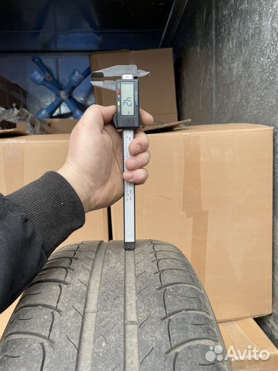 R16 Bfgoodrich G-Grip 215/60, PCD 5x114.3 DIA 76.1