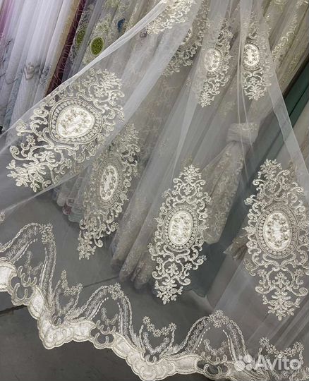 Ателье шторы