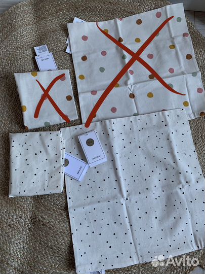 Постельное белье IKEA hm