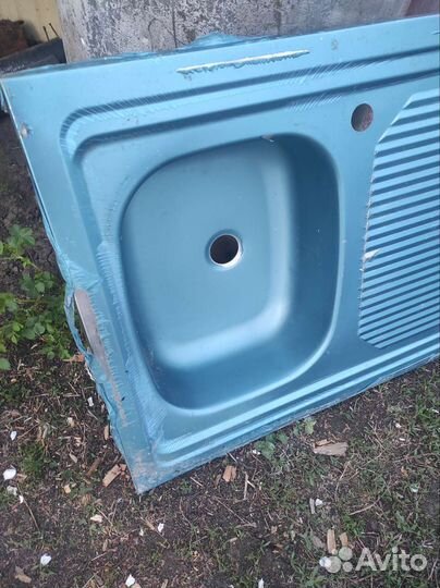 Мойка из нержавейки