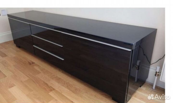 Тумба под телевизор Икеа Бесто бурс