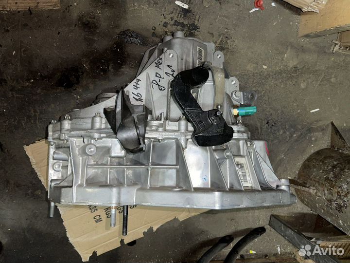 МКПП TL8 B 008 Renault Duster Terrano 4wd 1.6 2.0