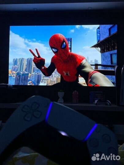 Аренда приставок PS4 и PS5 3+1