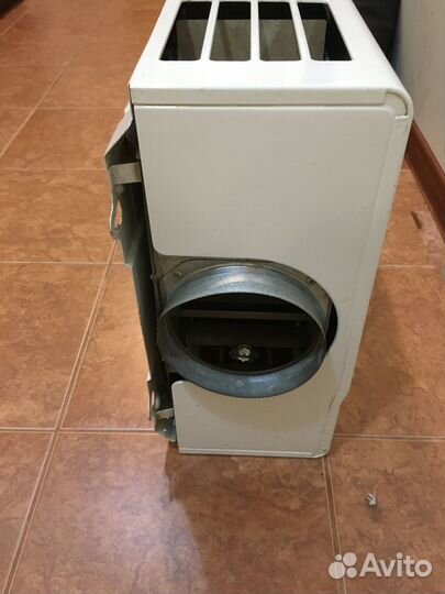 Газовый котел настенный