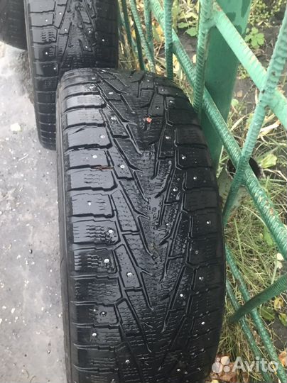Nokian Tyres Hakkapeliitta 7 235/55 R19